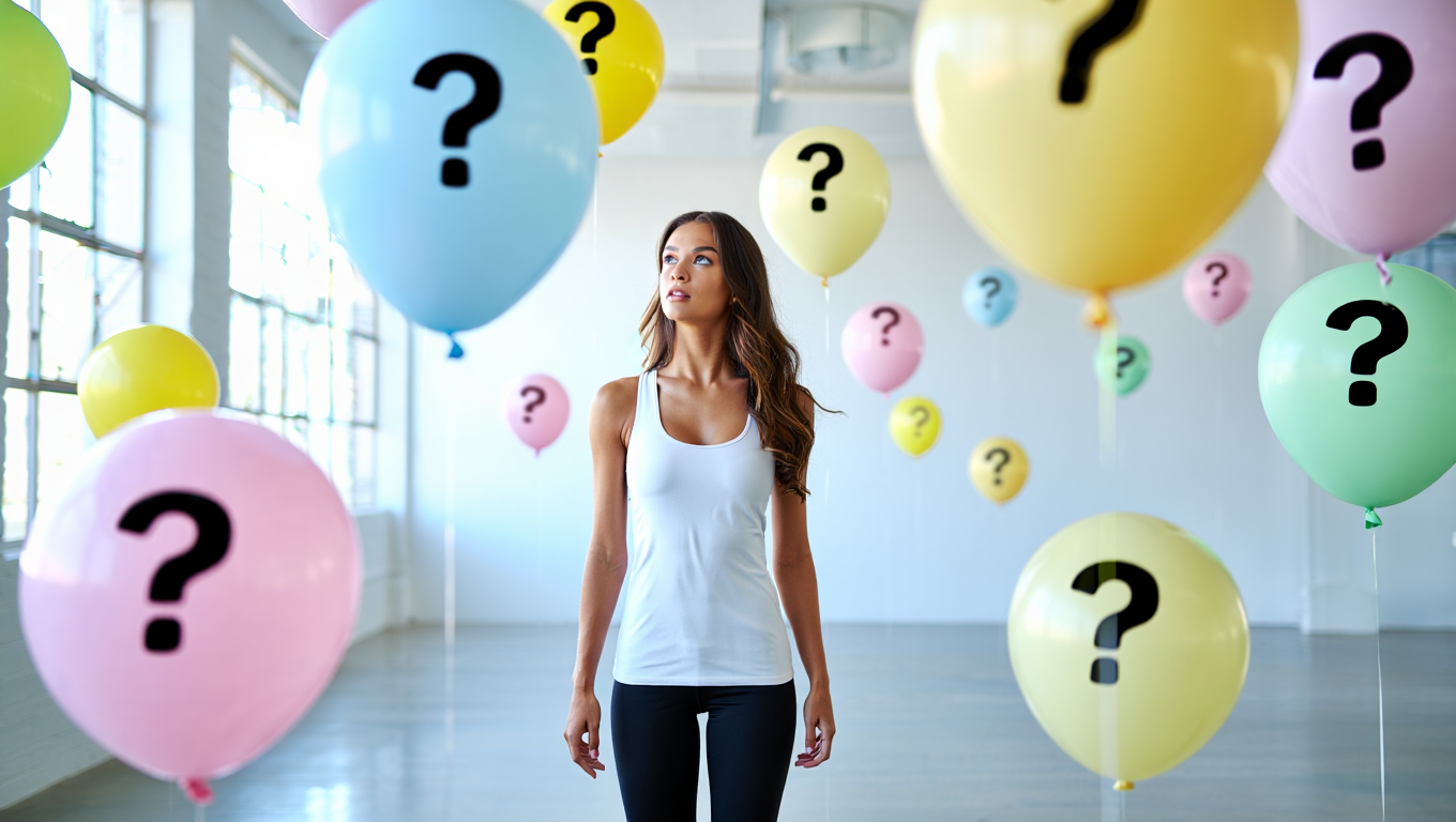 Exploring different Show types in camming