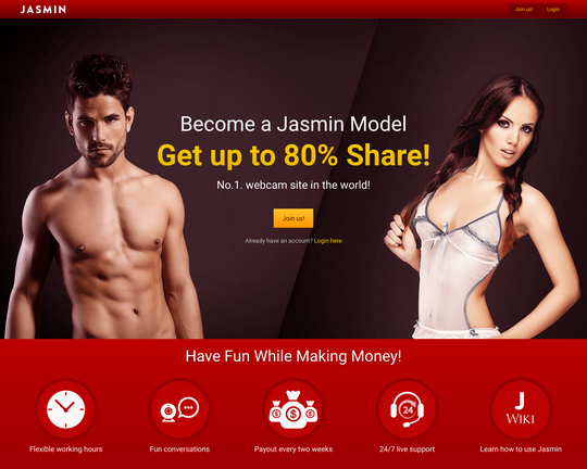 LiveJasmin Logo
