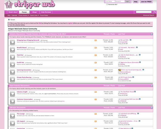 Camgirl Forums Camgirl Forums